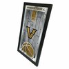 Holland Bar Stool Co Vanderbilt 15" x 26" Basketball Mirror MBsktVander